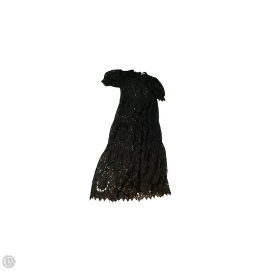 Dress Casual Maxi By Socialite In Black, Size: M
