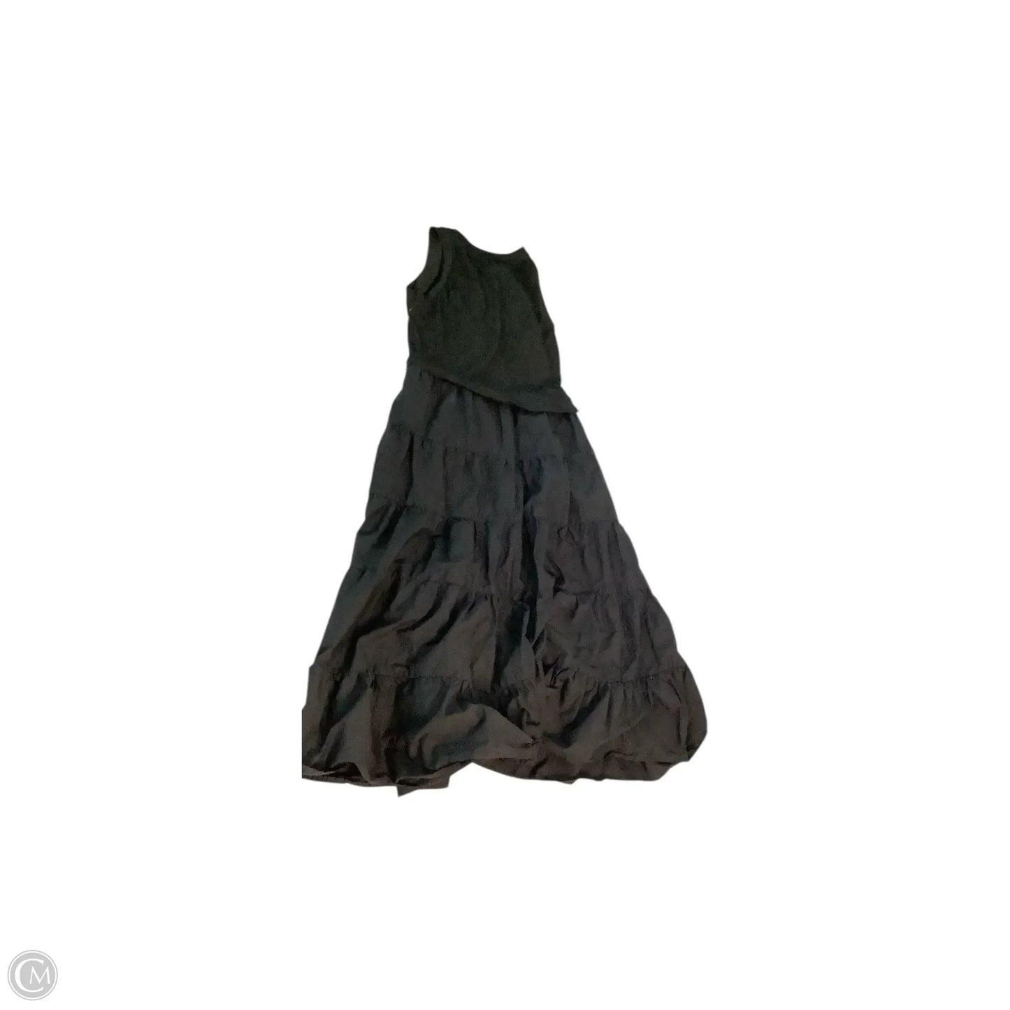 Dress Casual Midi By Nicole Michelle In Black, Size: S