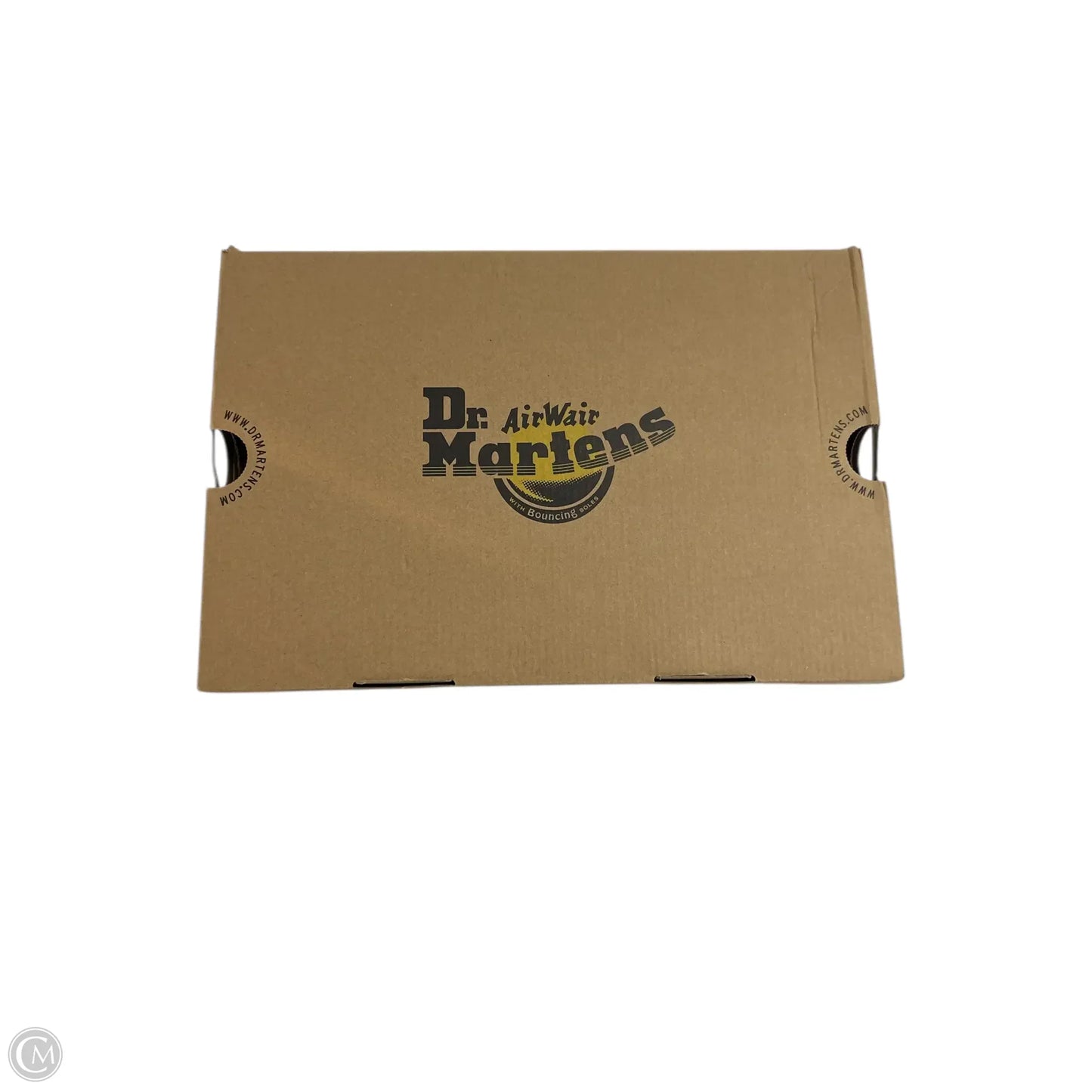 Shoes Flats By Dr Martens In Black, Size: 9