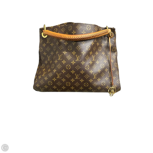 Handbag Luxury Designer By Louis Vuitton, Size: Large