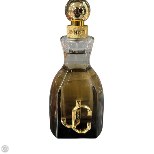 Fragrance Luxury Designer By Jimmy Choo