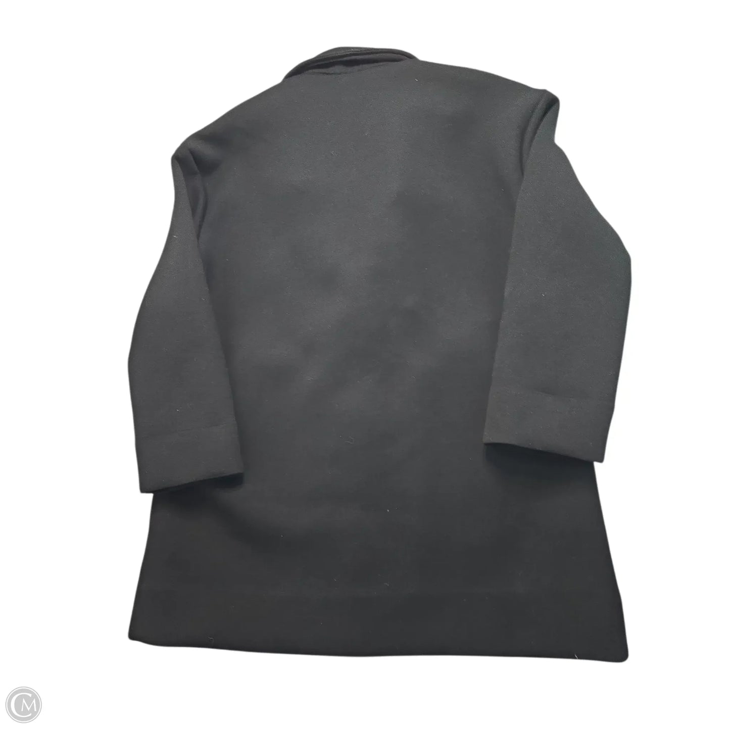 Blazer By Clothes Mentor In Black, Size: L