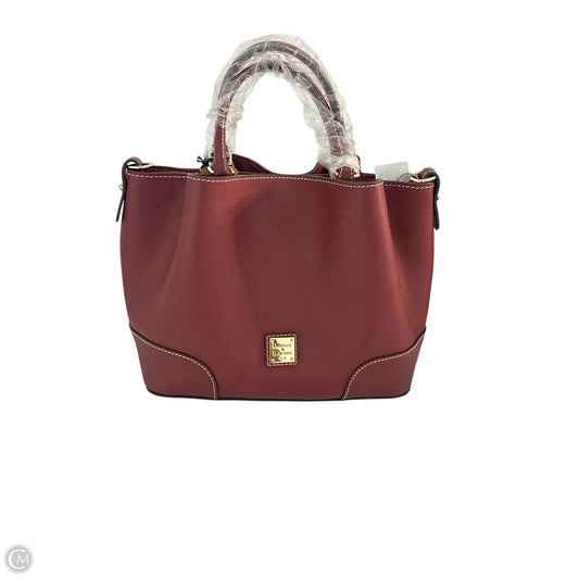 Handbag Designer By Dooney And Bourke, Size: Large