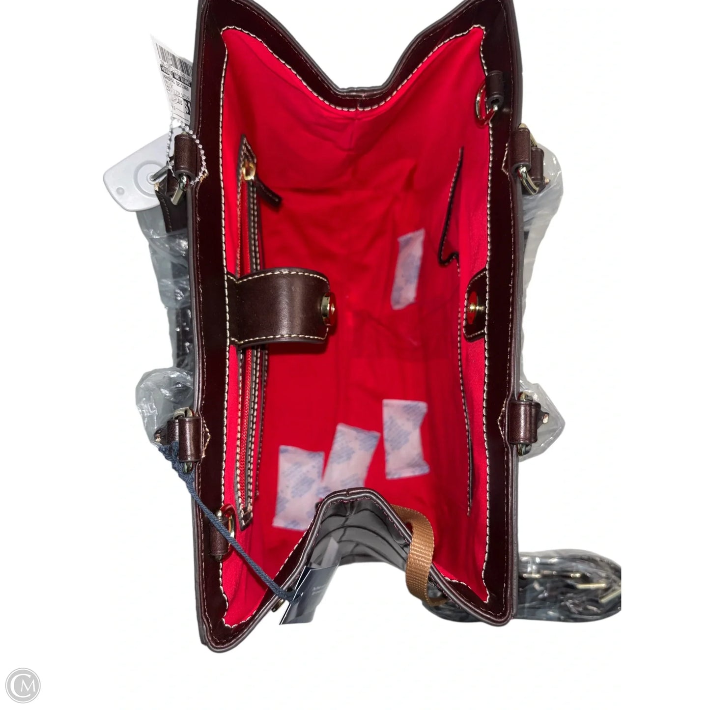 Handbag Designer By Dooney And Bourke, Size: Medium