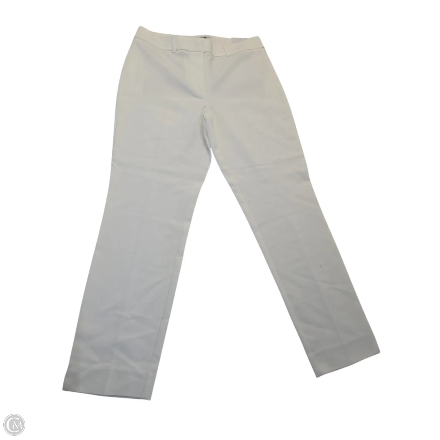 Pants Chinos & Khakis By White House Black Market In White, Size: 6
