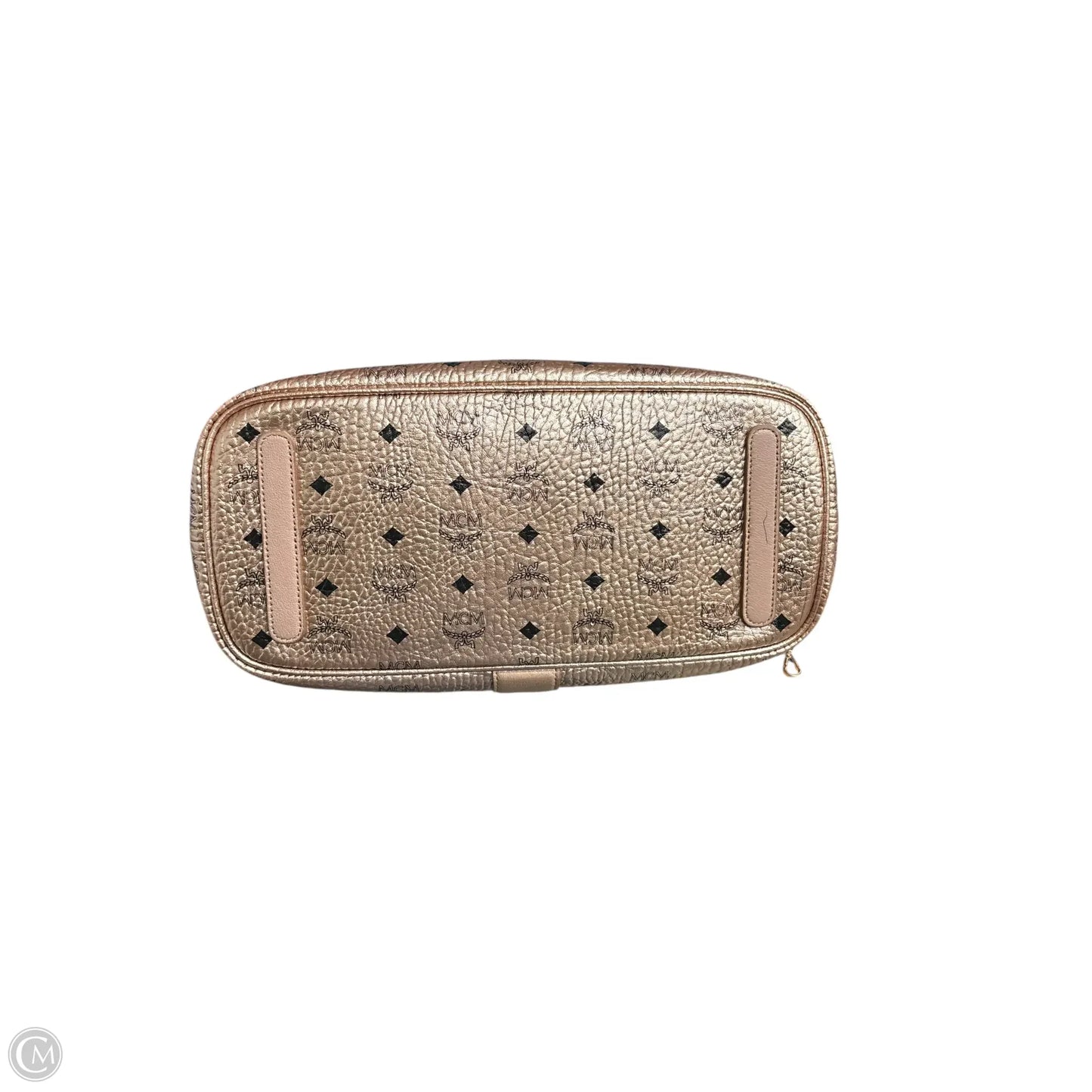 Handbag Luxury Designer By Mcm, Size: Large