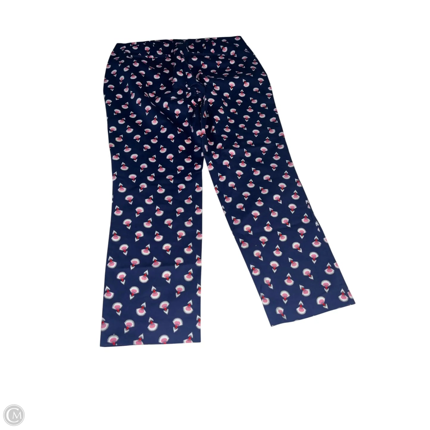 Pants Chinos & Khakis By Boden In Blue & Pink, Size: 8p