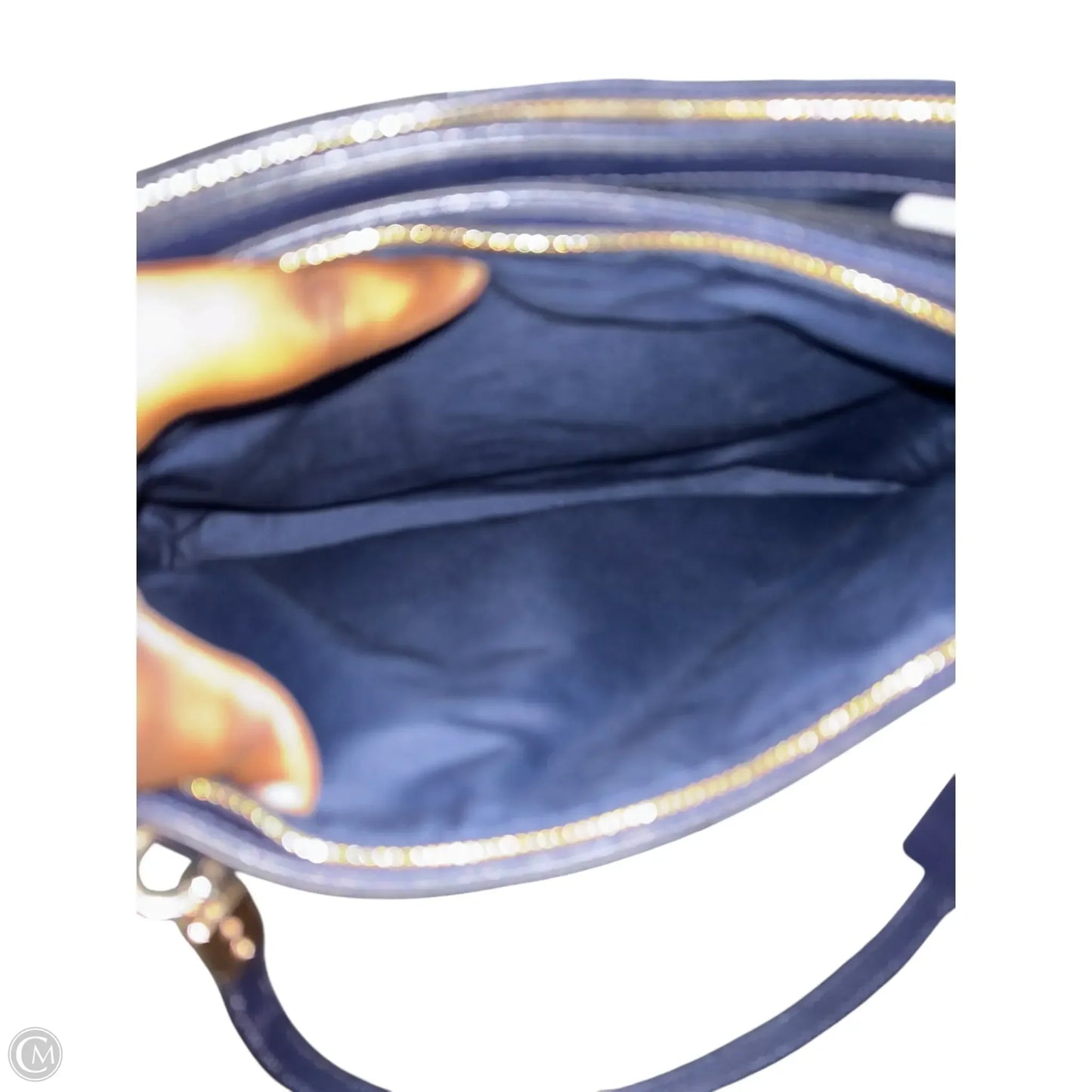 Handbag Designer By Coach, Size: Large