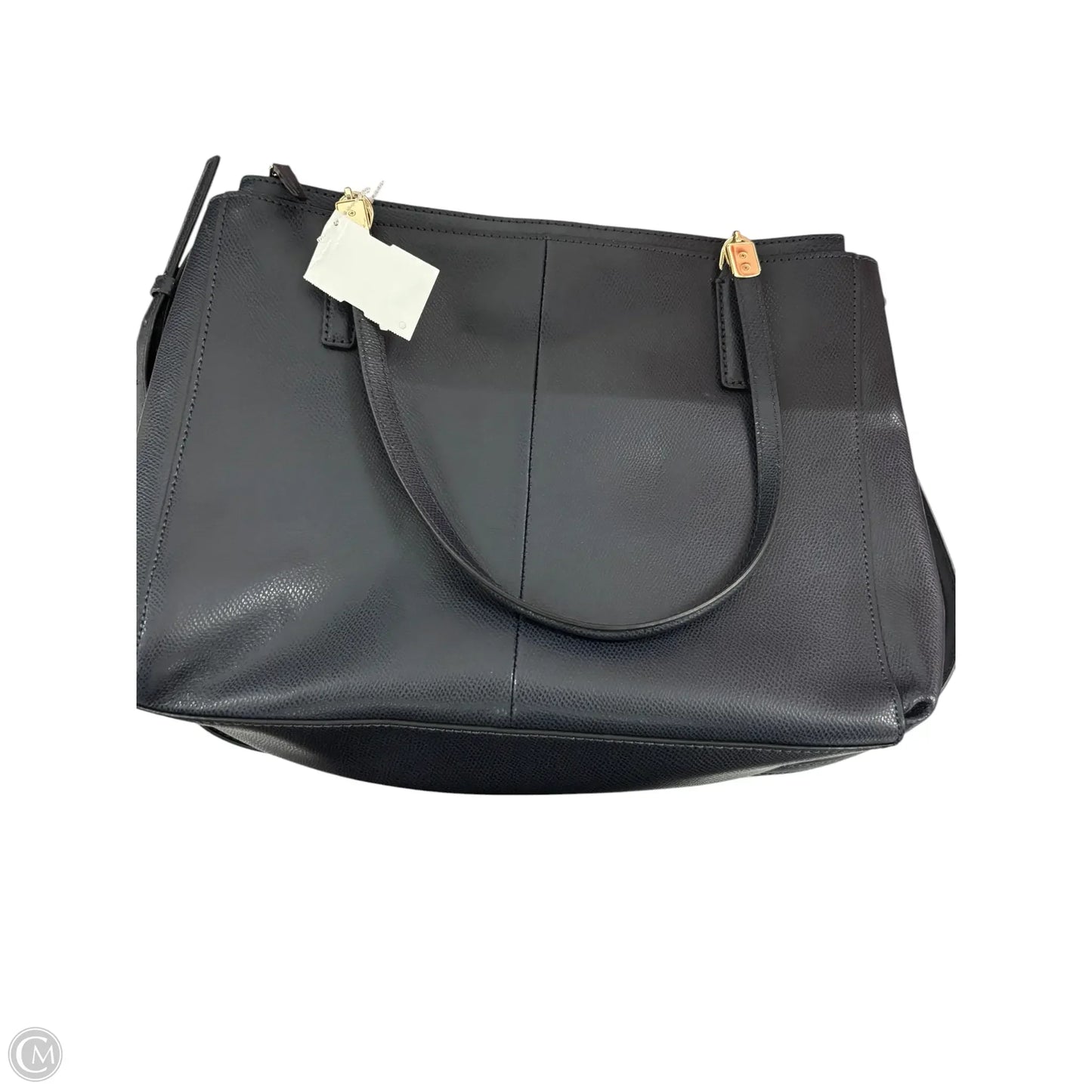 Handbag Designer By Coach, Size: Large