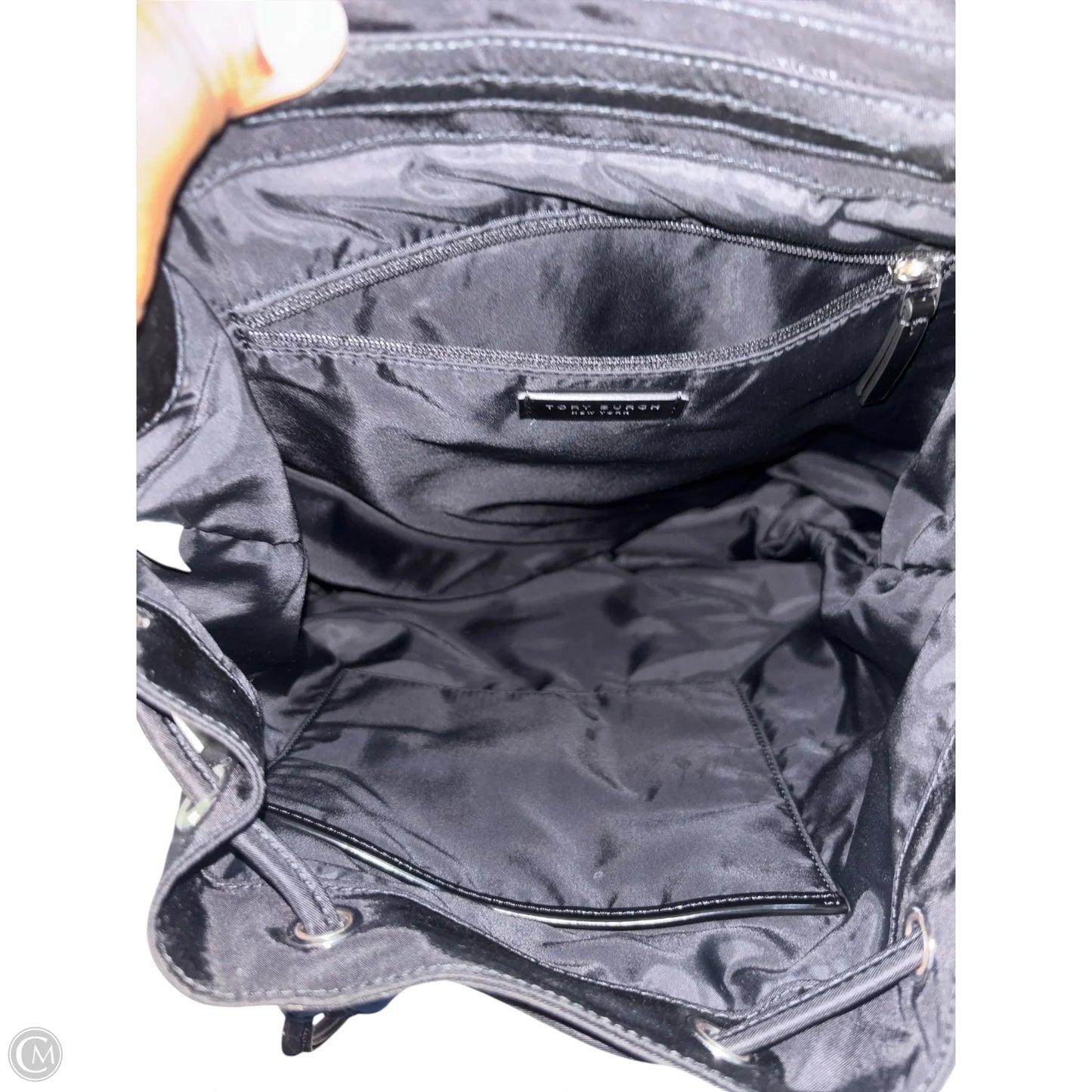 Handbag Designer By Tory Burch, Size: Medium