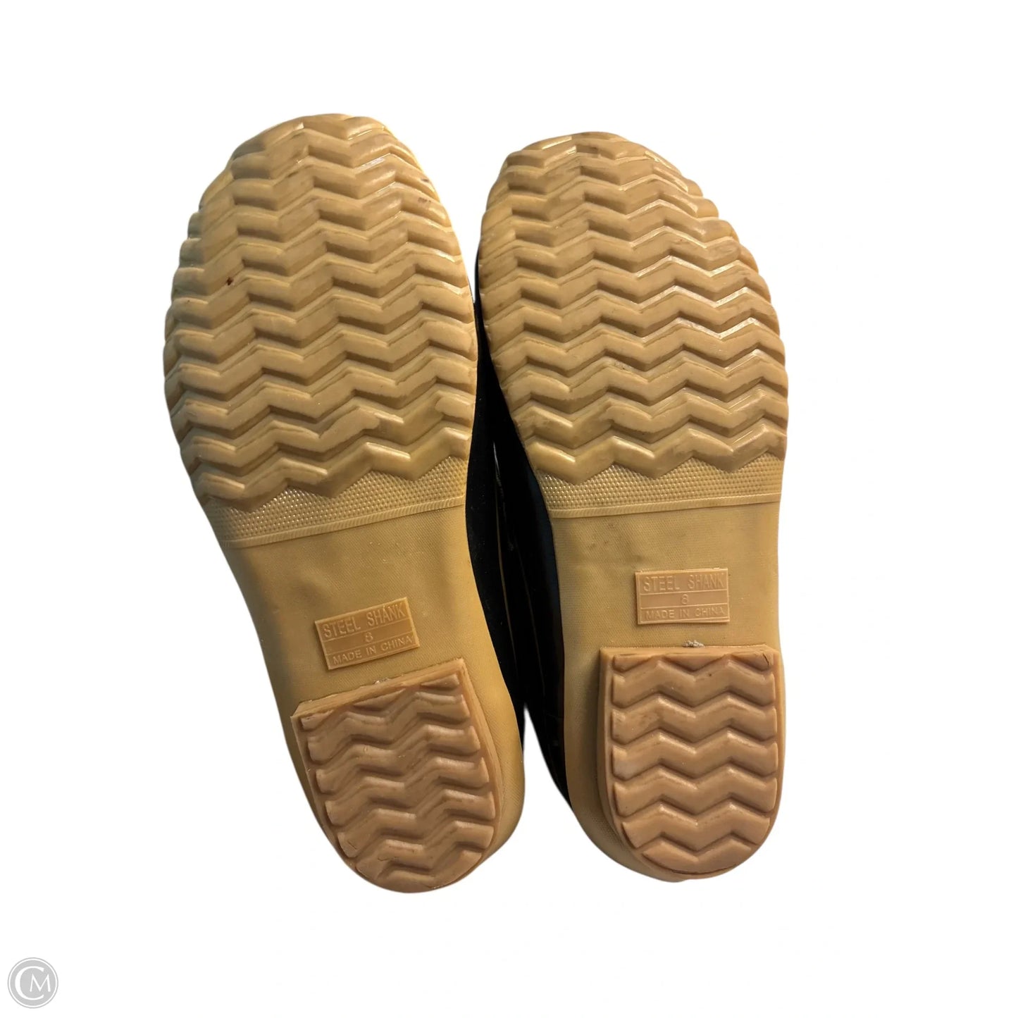 Boots Snow By Khombu In Navy, Size: 8