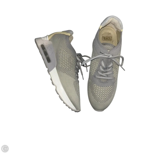 Shoes Sneakers By Ash In White, Size: 8