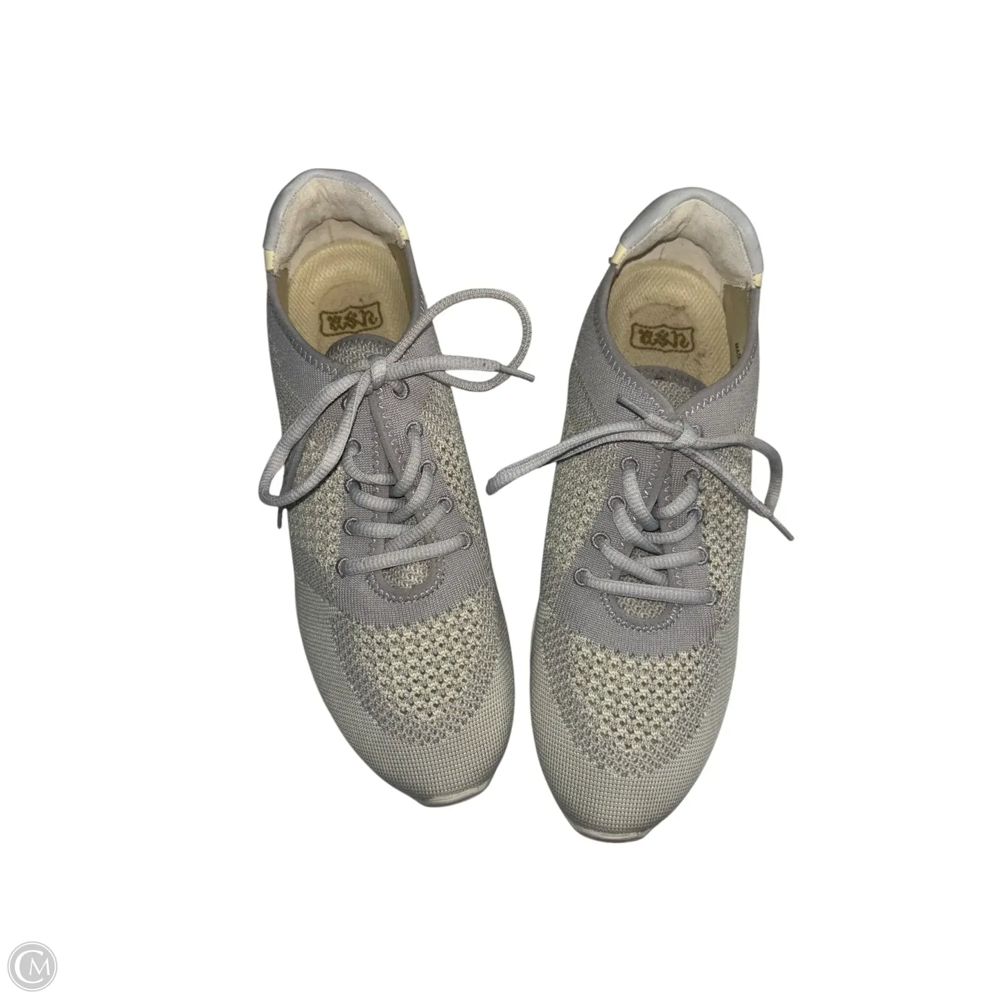 Shoes Sneakers By Ash In White, Size: 8