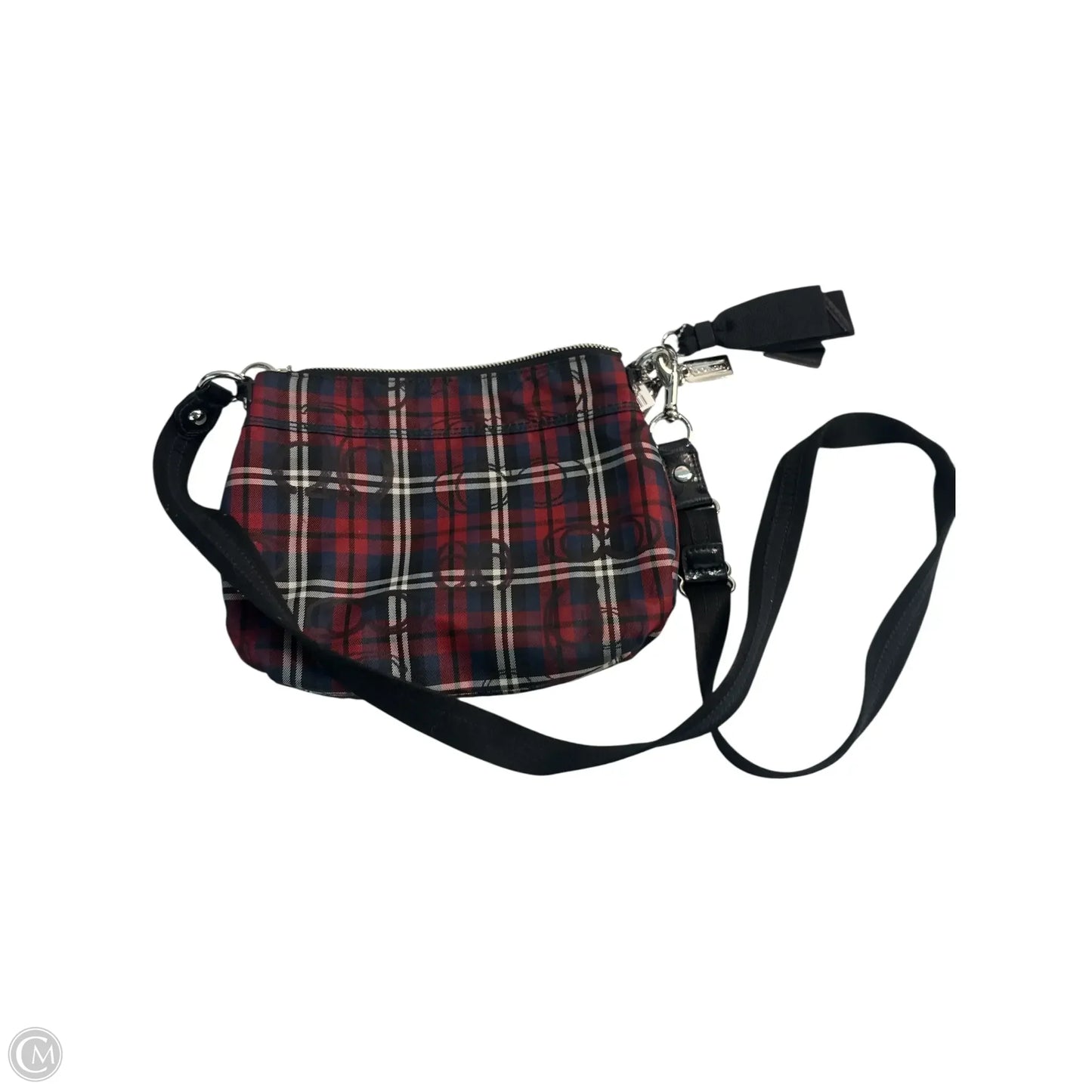 Handbag Designer By Coach, Size: Small