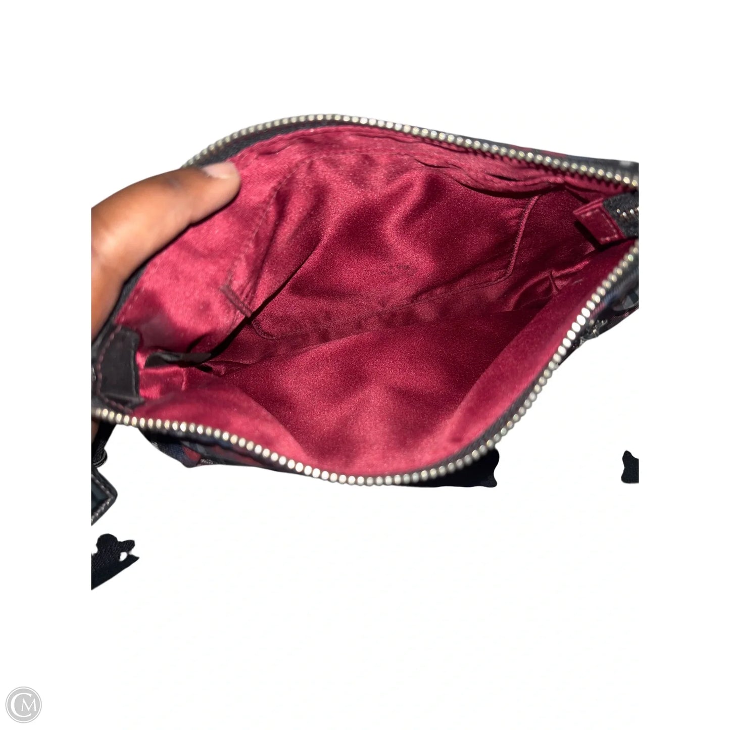 Handbag Designer By Coach, Size: Small