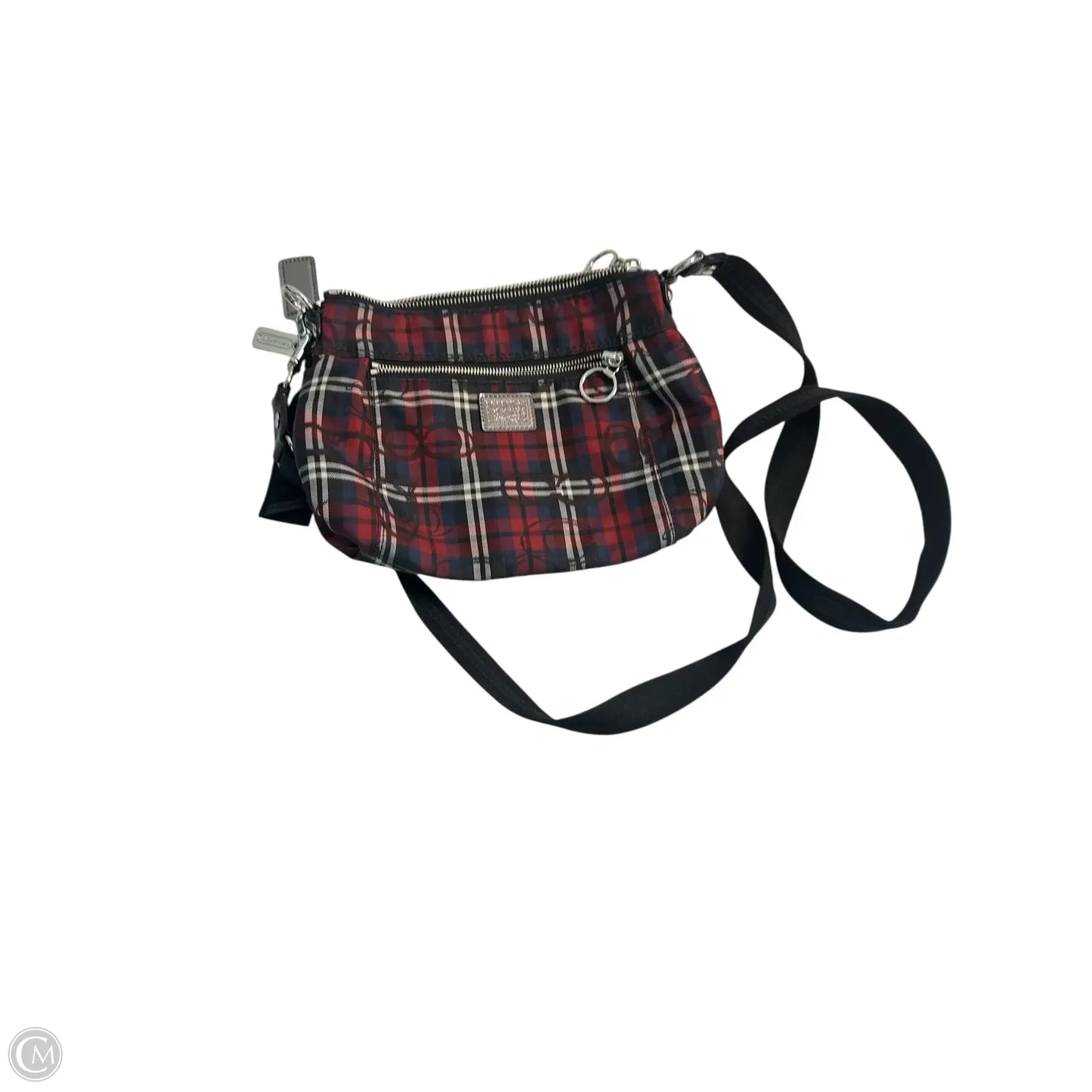 Handbag Designer By Coach, Size: Small