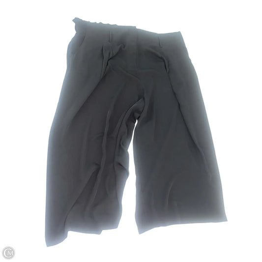 Pants Wide Leg By City Chic In Black, Size: 24