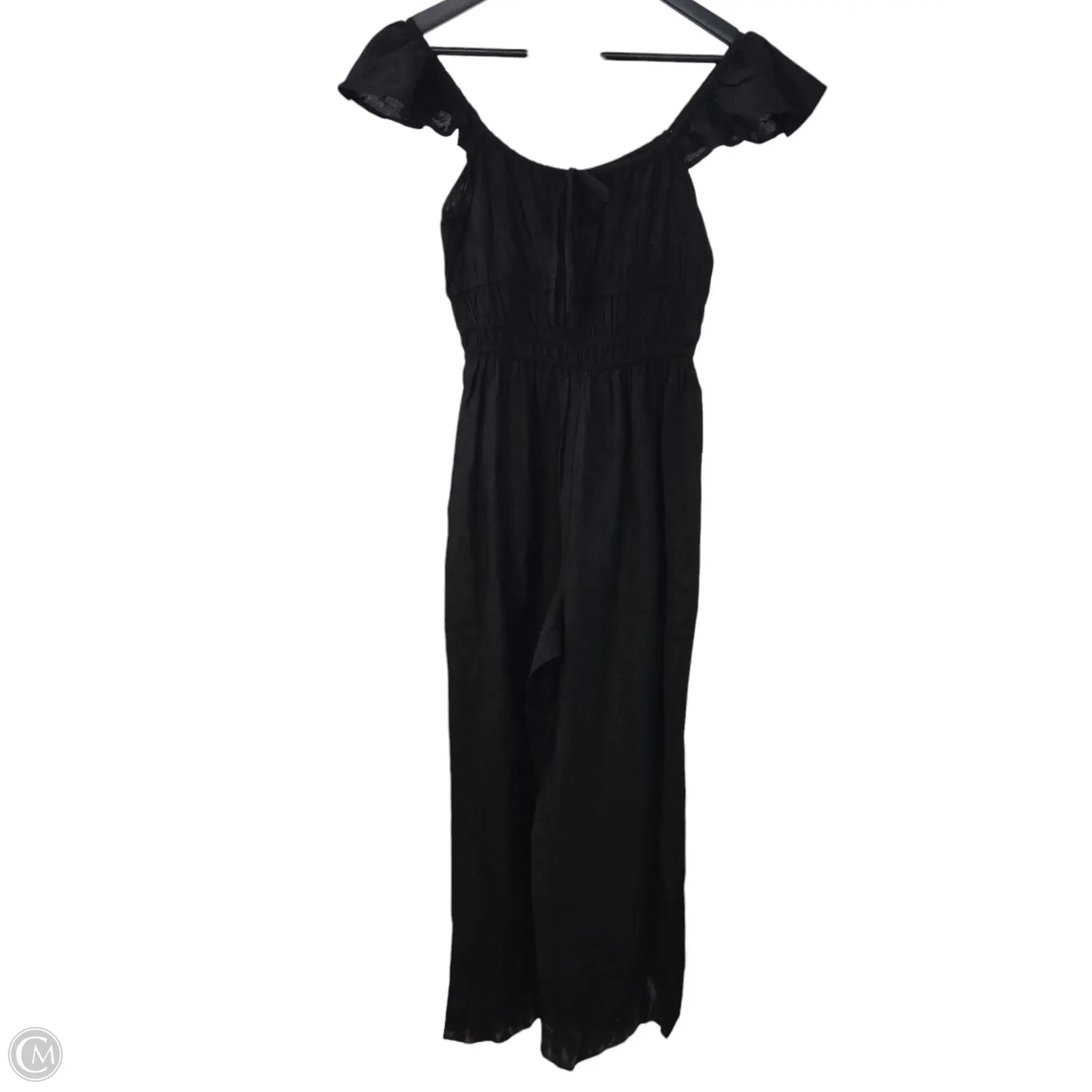 Jumpsuit By Clothes Mentor In Black, Size: S