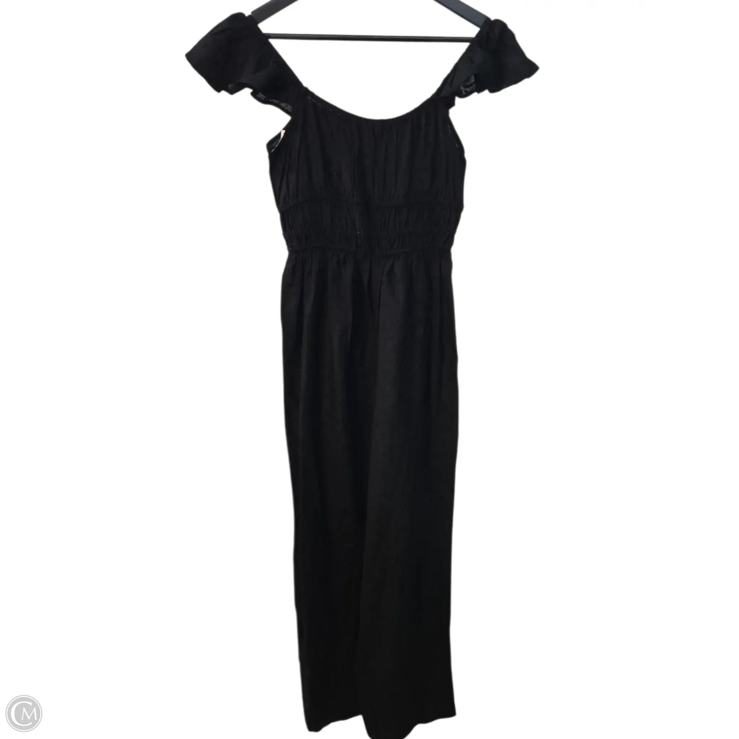 Jumpsuit By Clothes Mentor In Black, Size: S