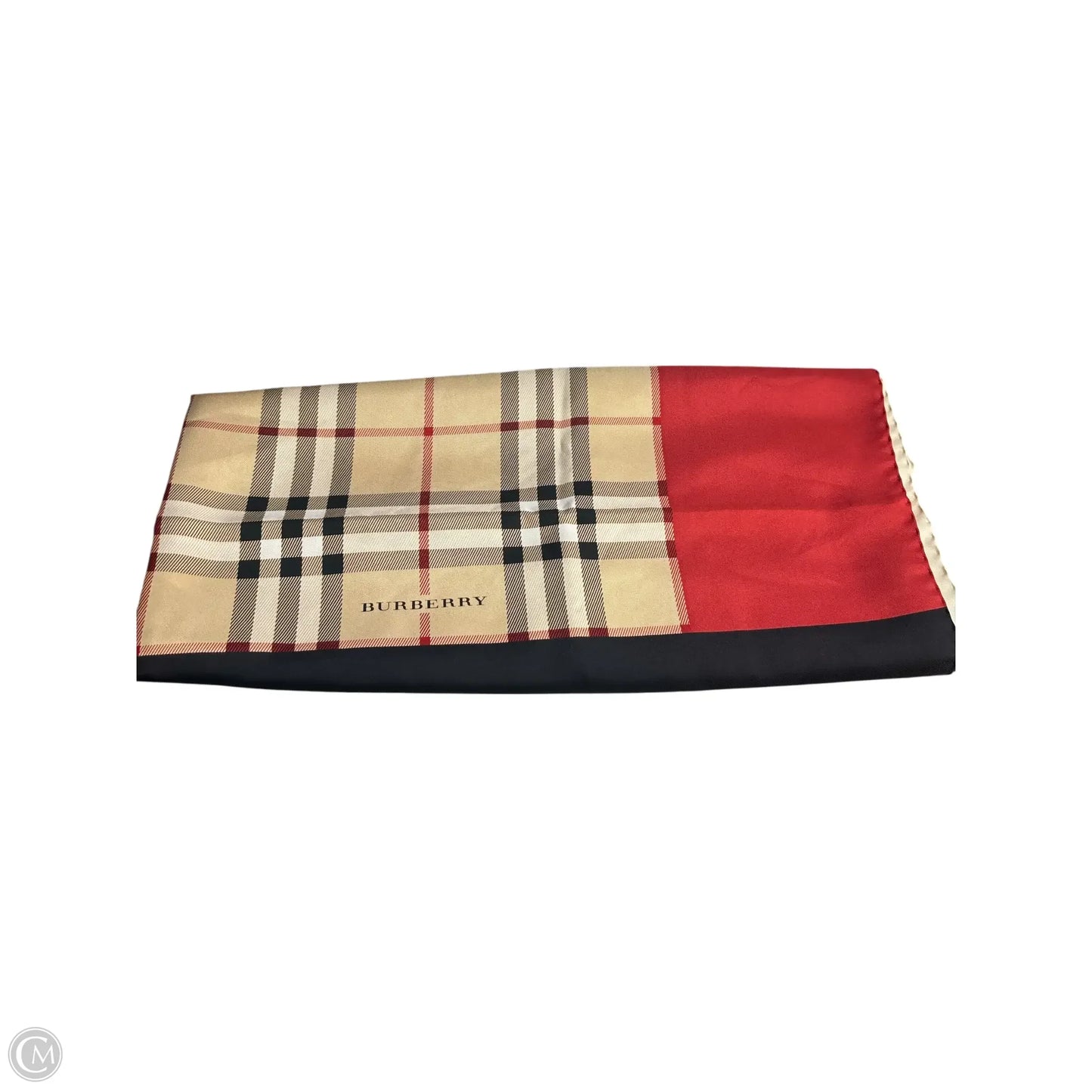 Scarf Luxury Designer By Burberry