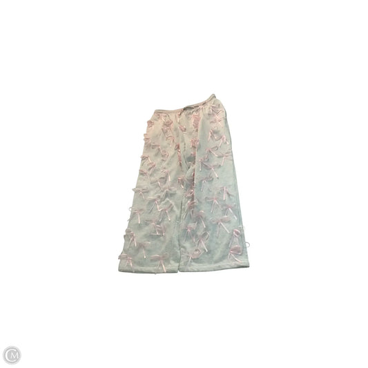 Pants Other By Akira In Grey & Pink, Size: 1x