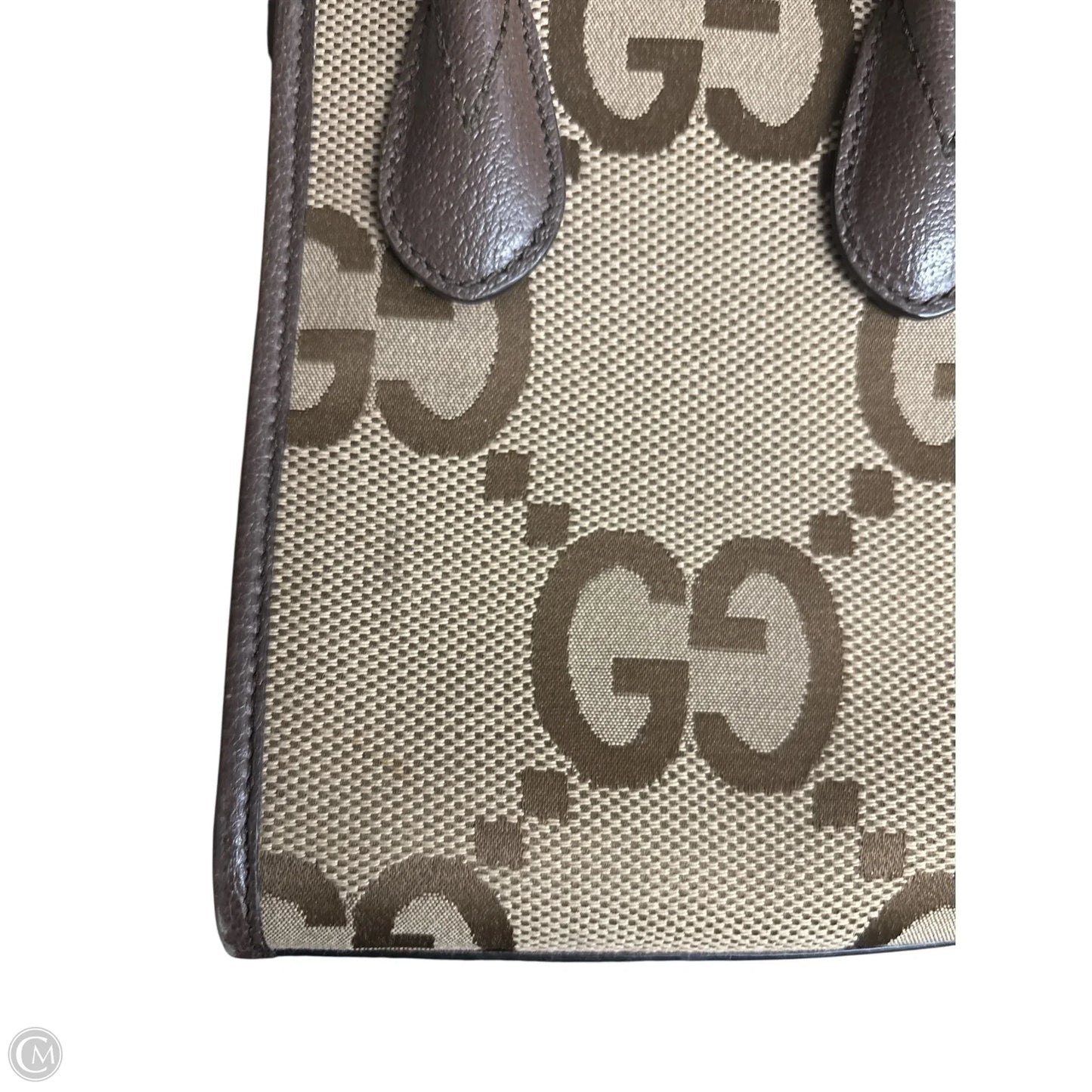 Handbag Luxury Designer By Gucci, Size: Small
