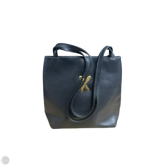 Handbag Leather By Paloma Picasso, Size: Medium