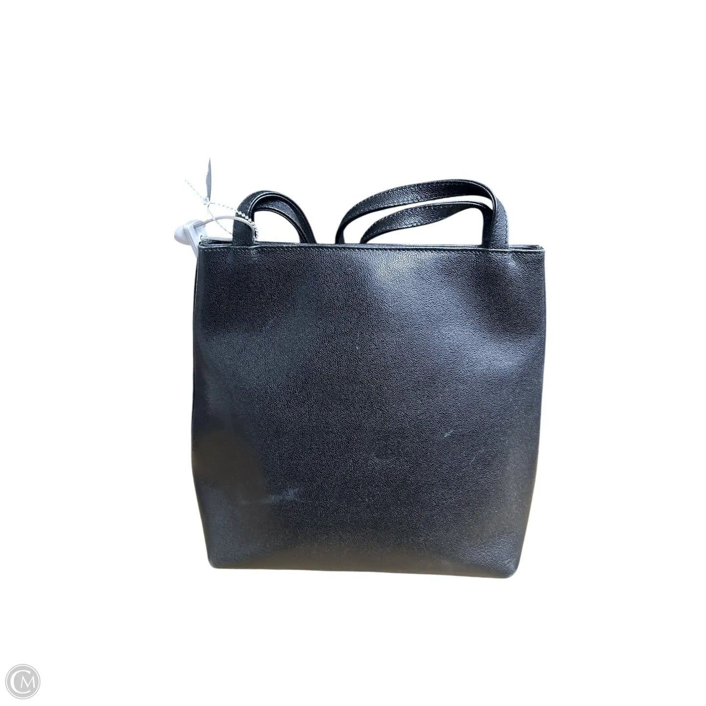 Handbag Leather By Paloma Picasso, Size: Medium