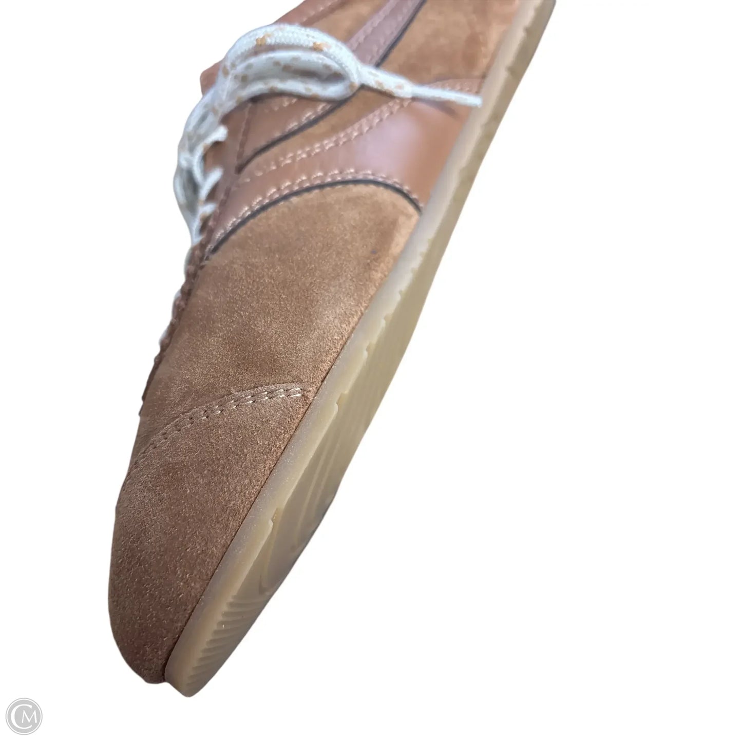Shoes Suede Sneakers By DRIES VAN NOTEN In Brown Size 40