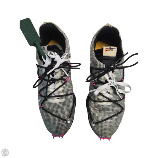 Shoes Athletic By Nike In Grey, Size: 10.5