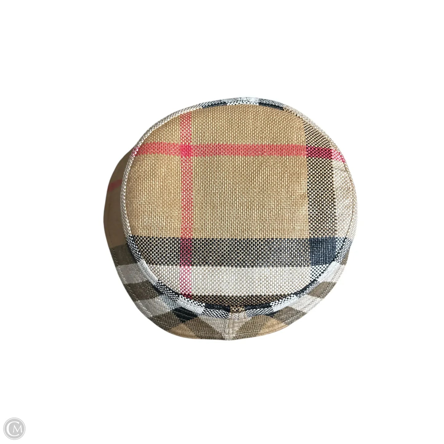 Hat Luxury Designer By Burberry