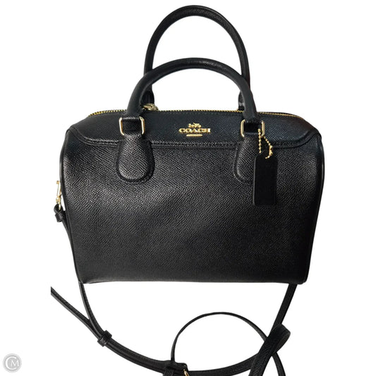 Handbag Designer By Coach, Size: Medium