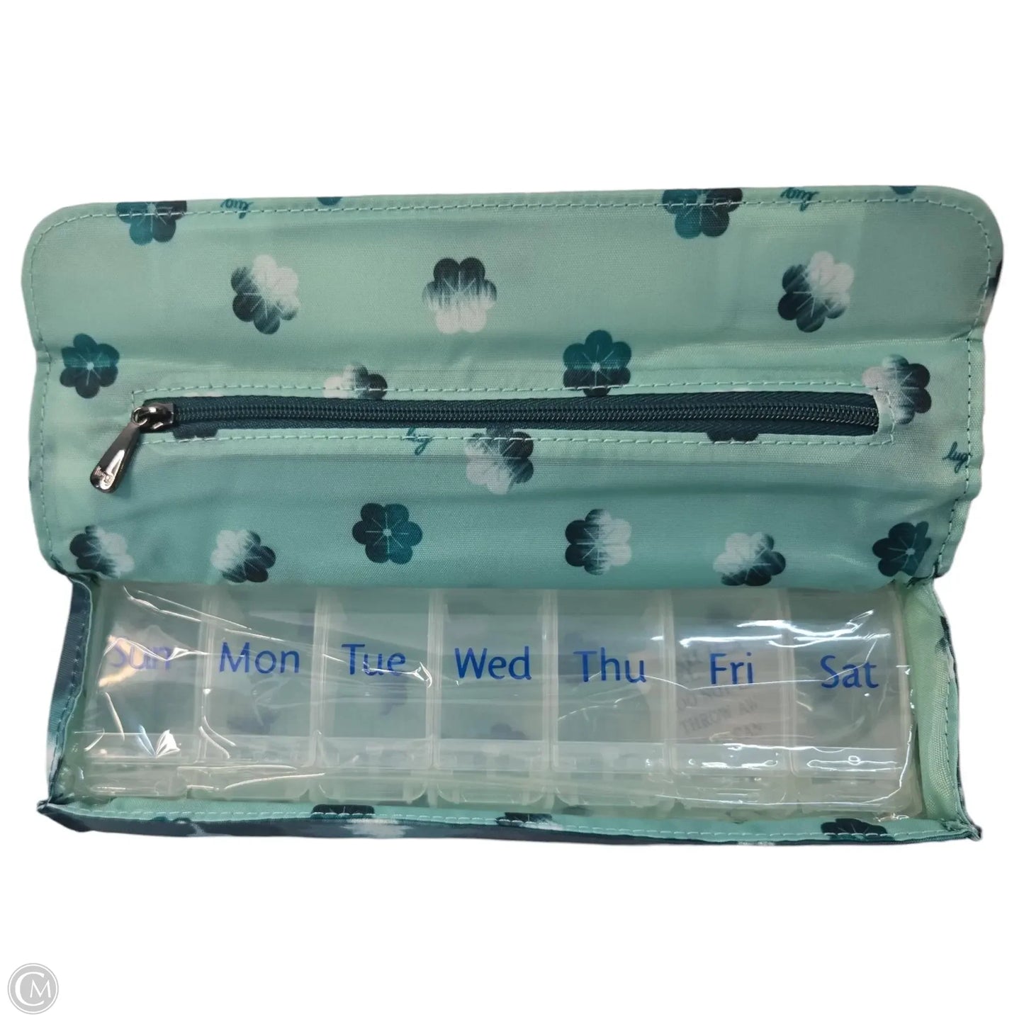 Makeup Bag By Lug, Size: Large
