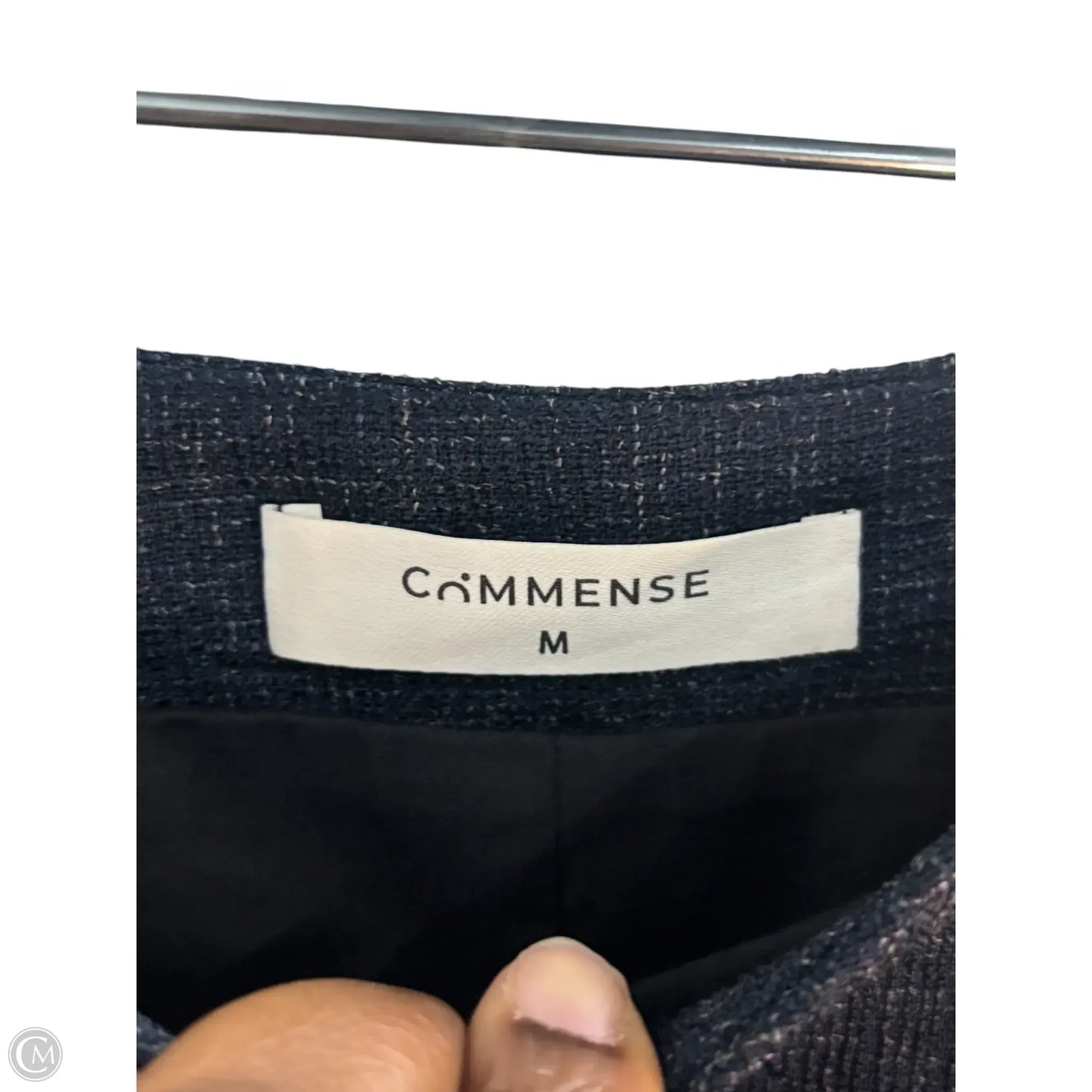 Shorts By Commense In Blue, Size: M