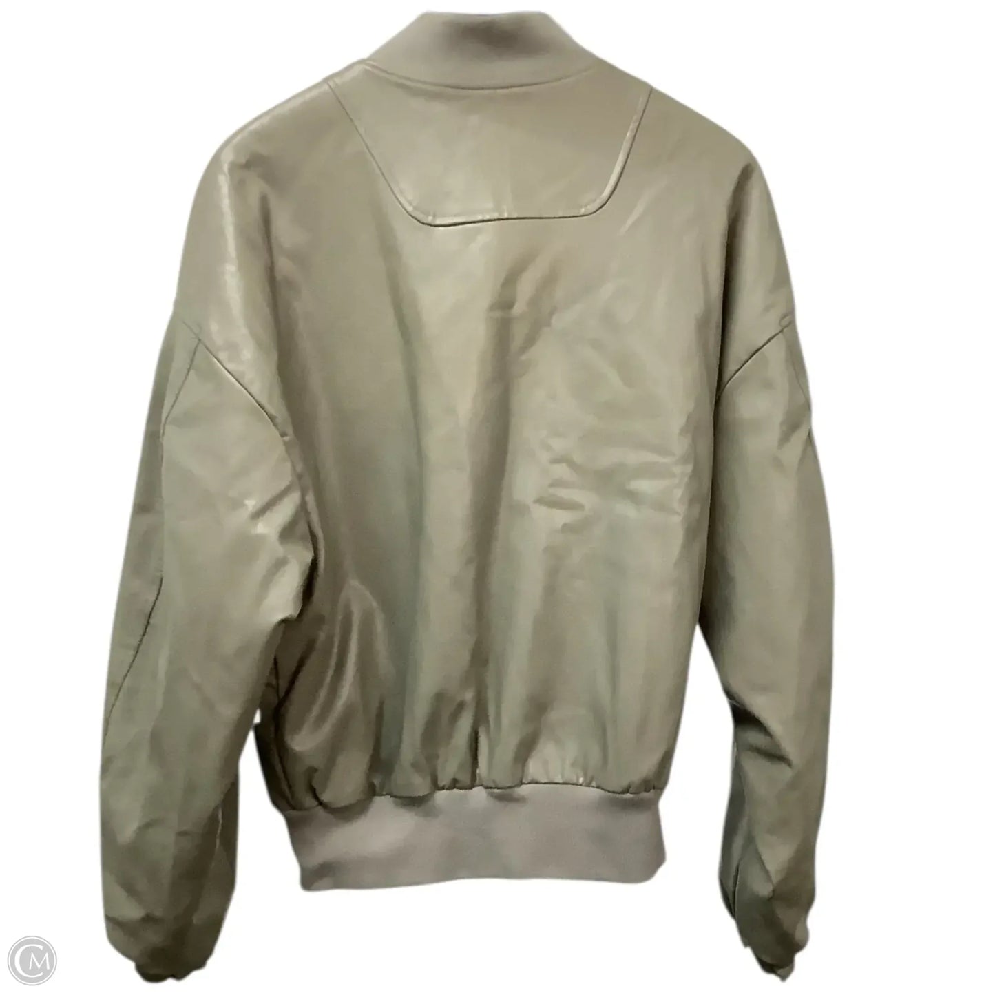Jacket Other By FRANKIE SHOP In Green, Size: Xs