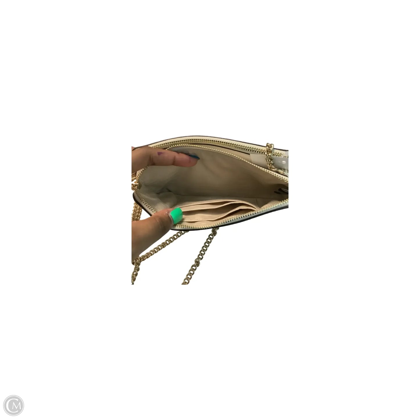 Handbag Designer By Kate Spade, Size: Small