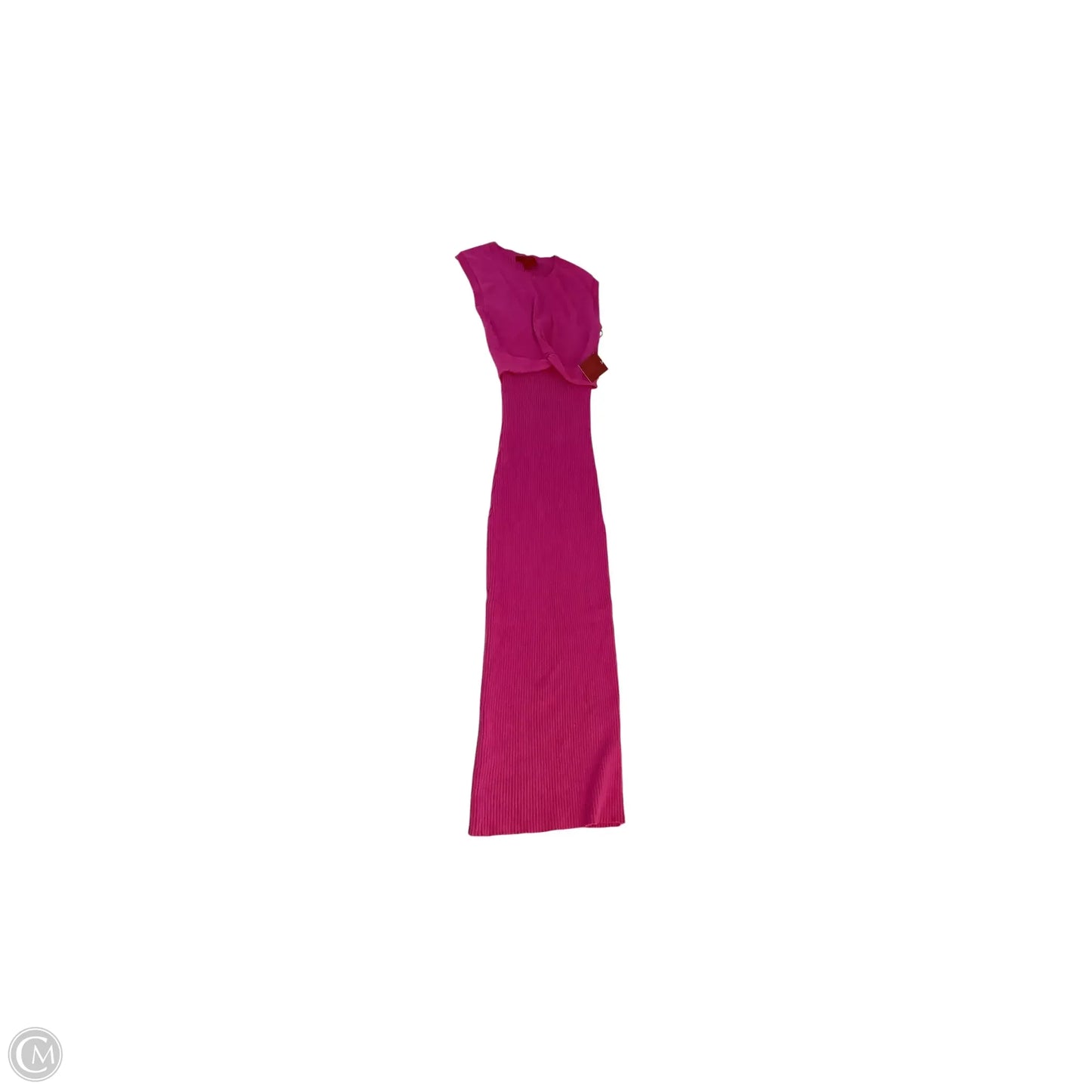 Dress Casual Maxi By Jennifer Lopez In Pink, Size: S