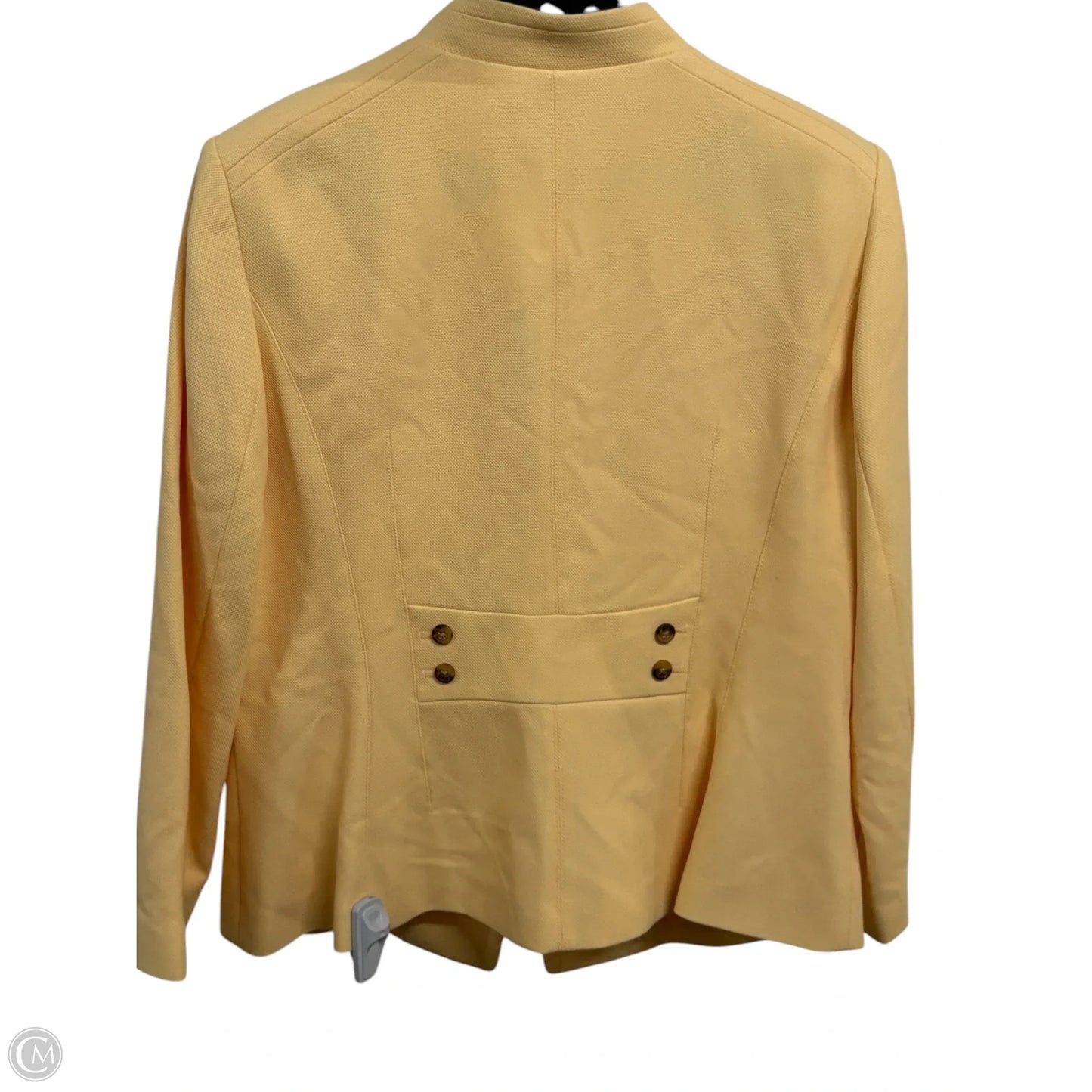Blazer By White House Black Market In Orange, Size: 16