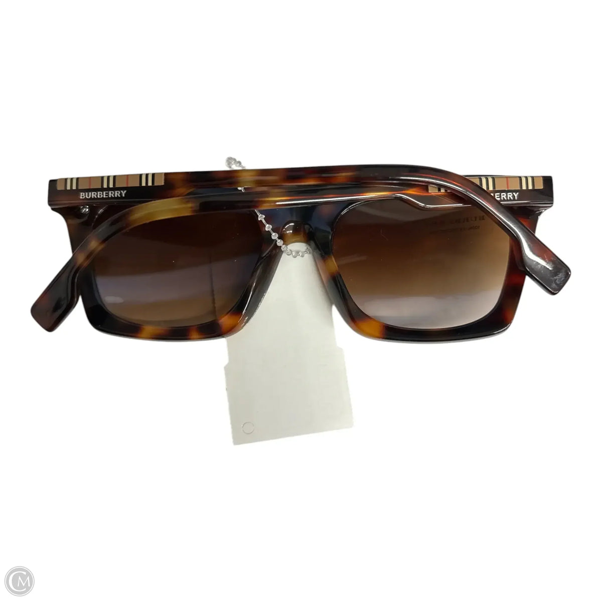Sunglasses Luxury Designer By Burberry