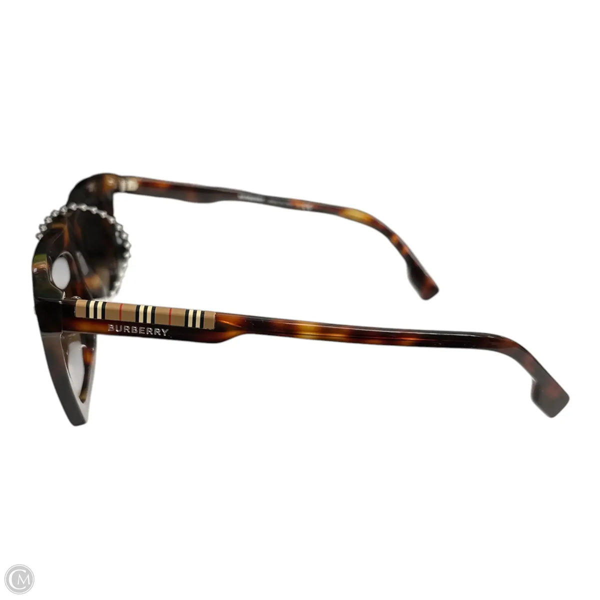 Sunglasses Luxury Designer By Burberry