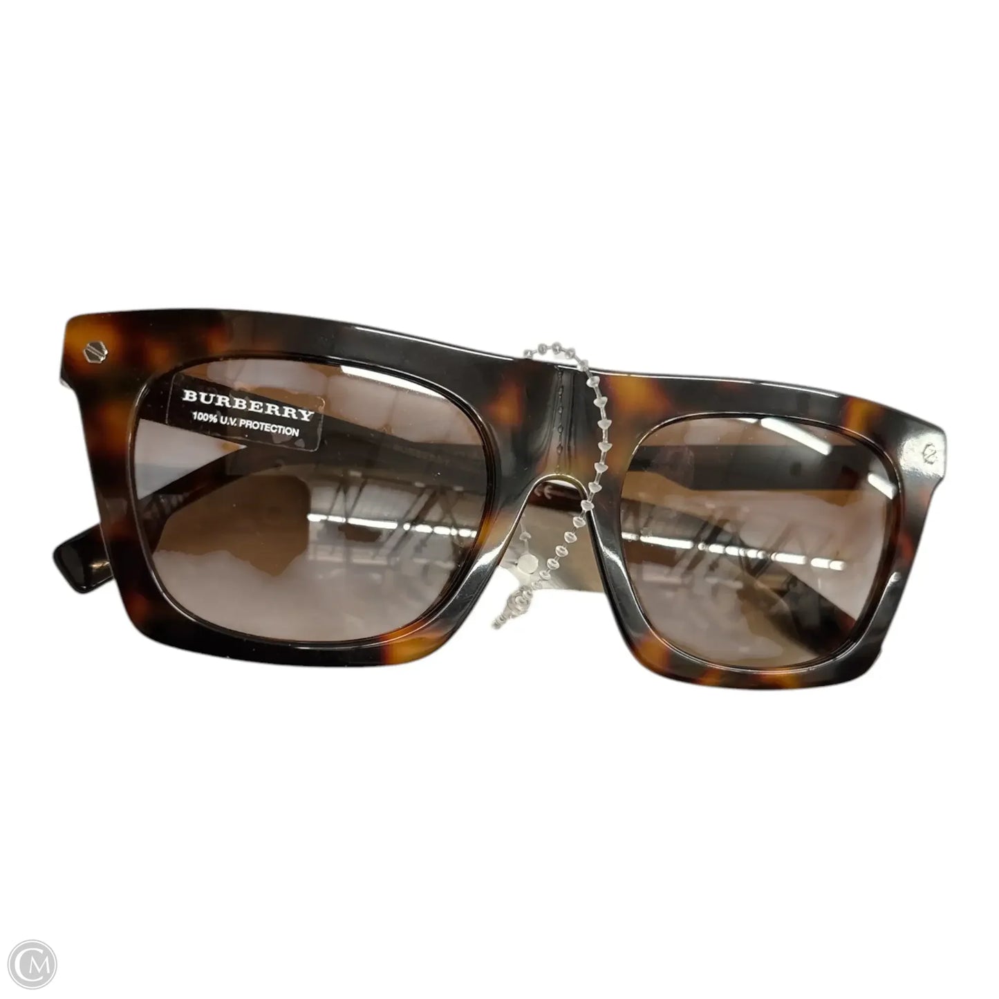 Sunglasses Luxury Designer By Burberry
