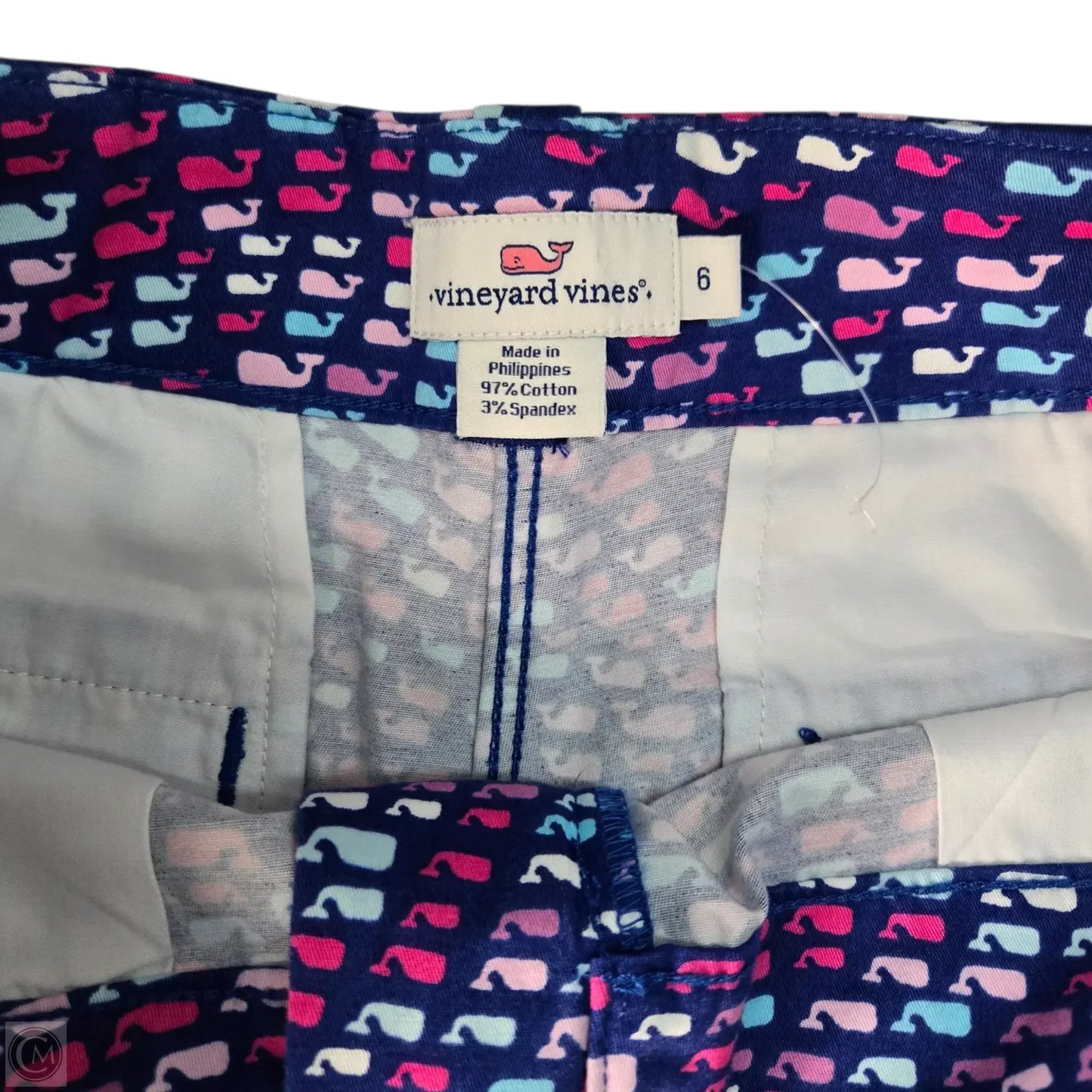 Shorts By Vineyard Vines In Blue, Size: 6