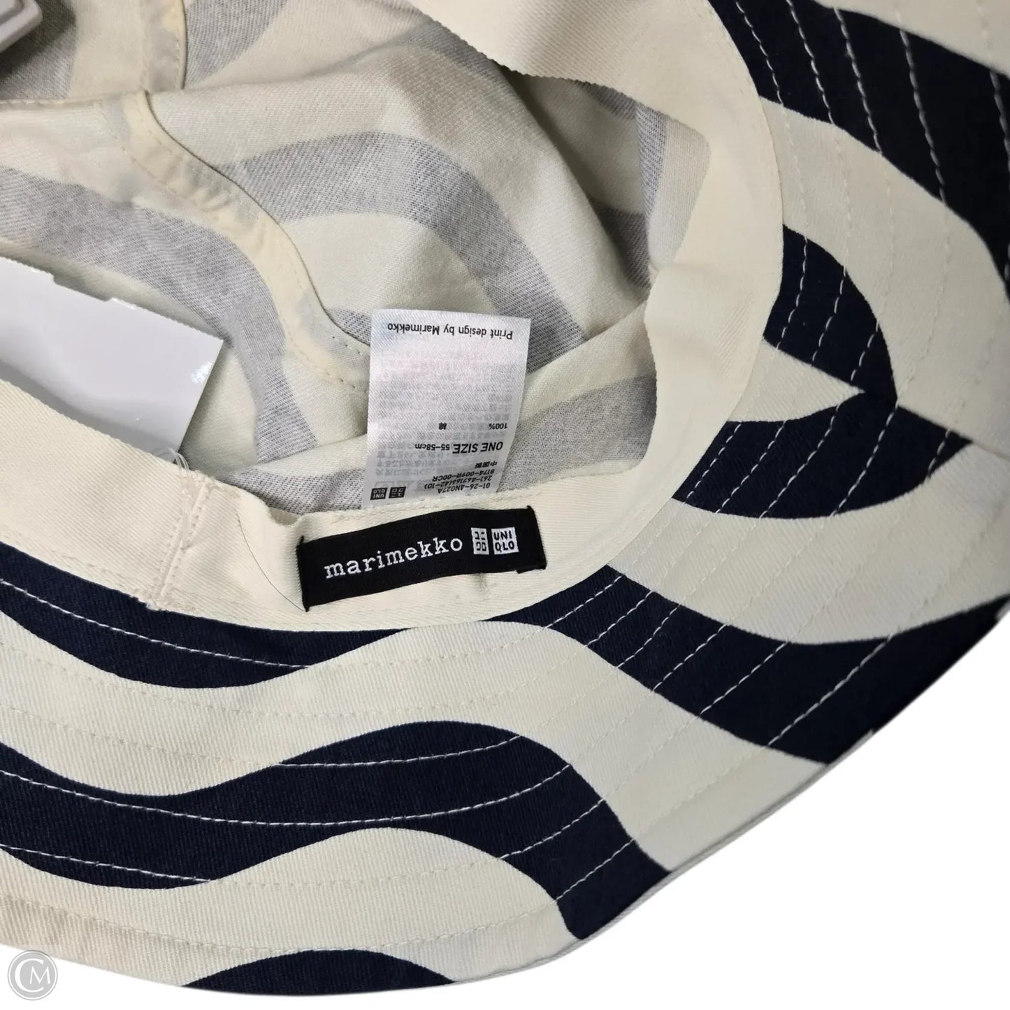 Hat Bucket By Marimekko