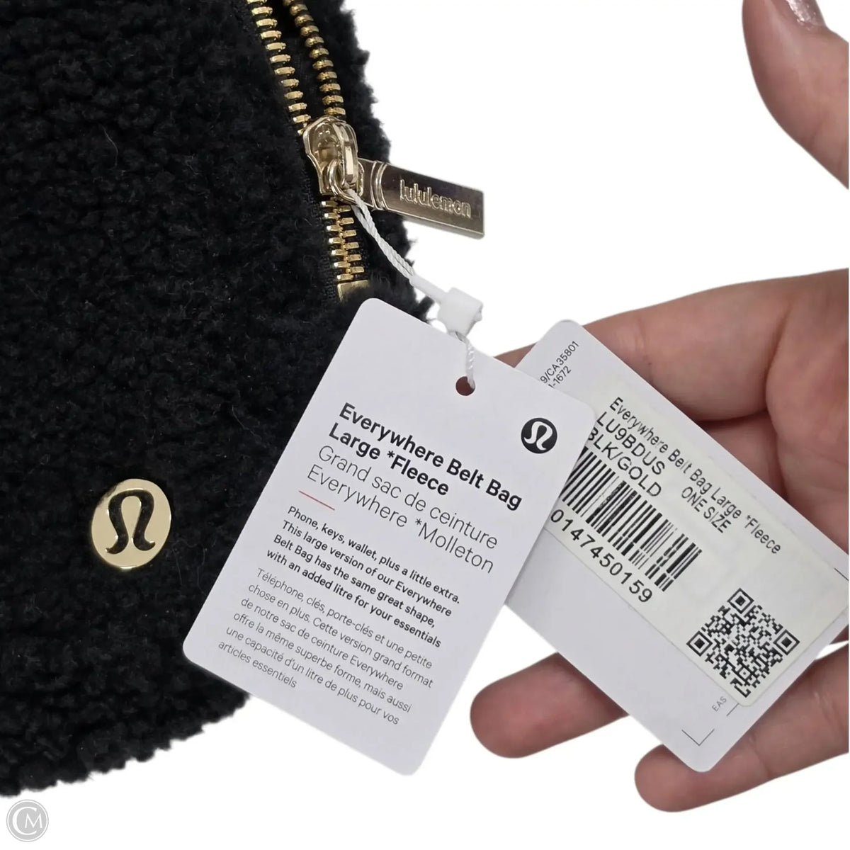 Belt Bag By Lululemon, Size: Medium