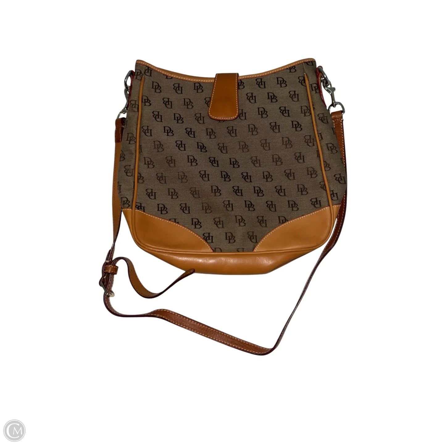 Handbag Designer By Dooney And Bourke, Size: Medium