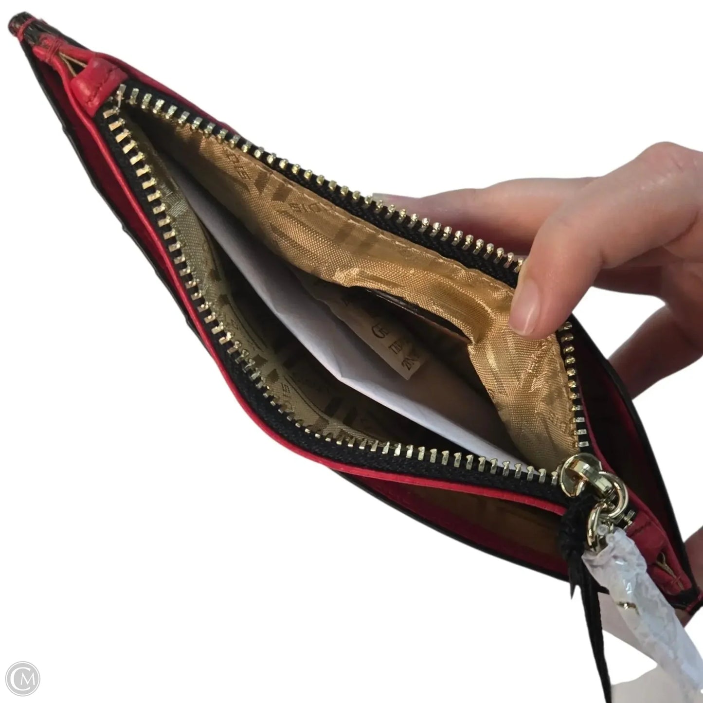 Wallet Leather By Lodis, Size: Medium