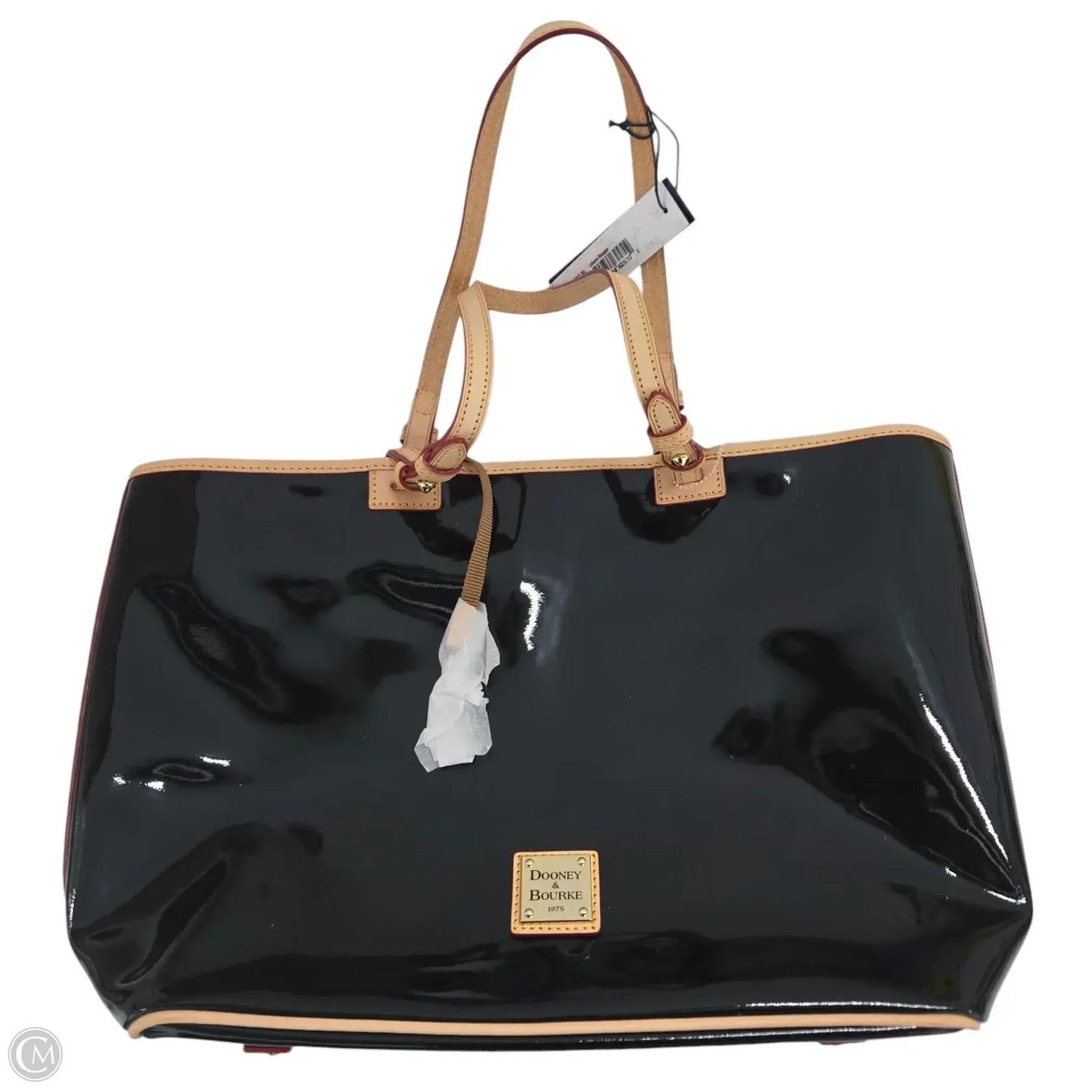 Handbag Designer By Dooney And Bourke, Size: Large