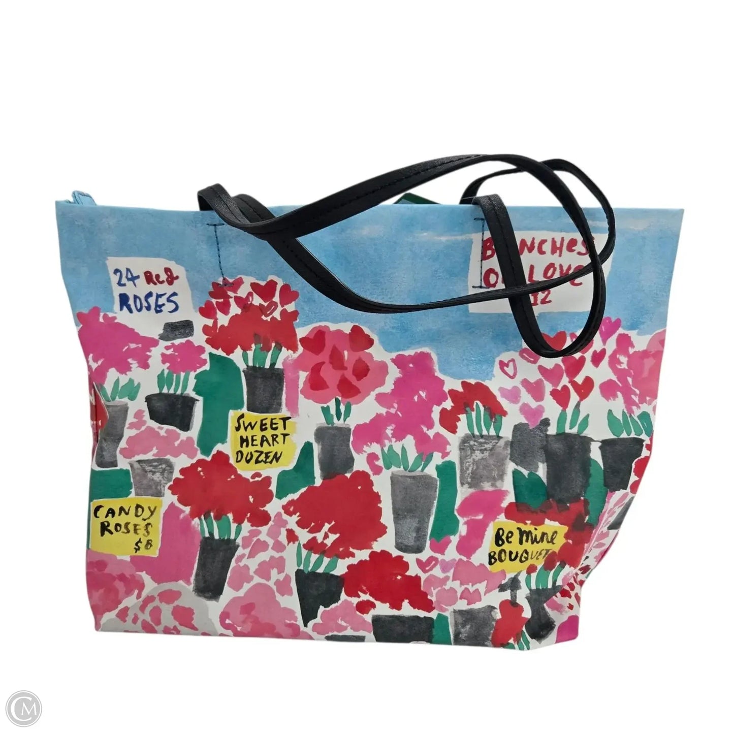 Handbag Designer By Kate Spade, Size: Medium