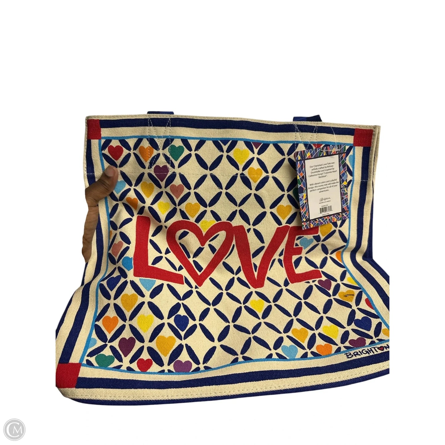 Tote By Brighton, Size: Large