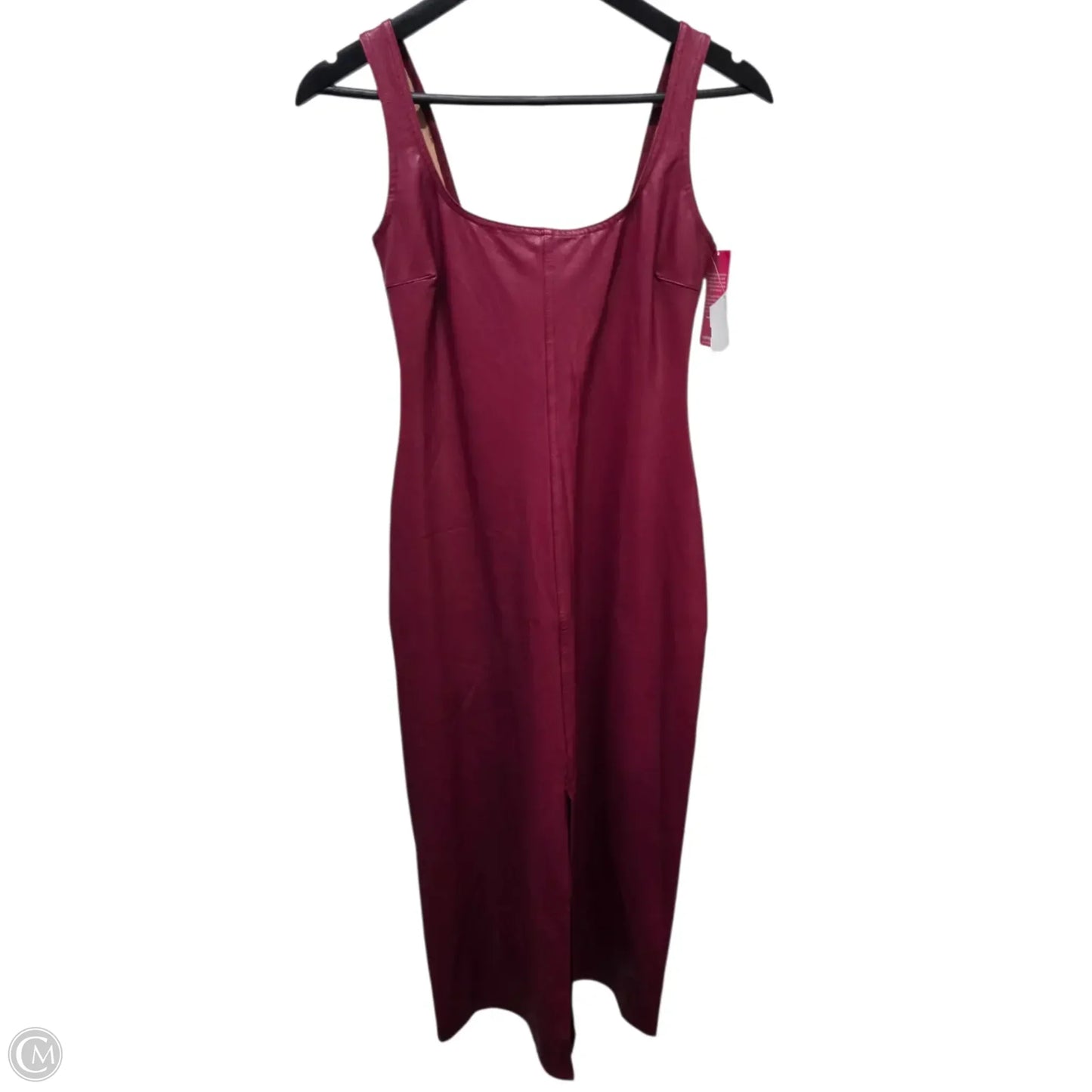Dress Casual Maxi By Commando In Pink, Size: M